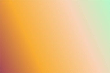 Nane, Şeftali, Mandalina ve Marsala renkleri ile soyut pastel yumuşak renkli gradyan 