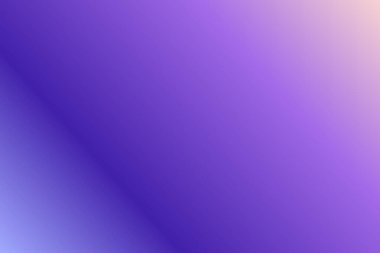 Renkli bir geçmiş. Geçiş efektli kuvars, mor ve mavi renklerin derecesi 