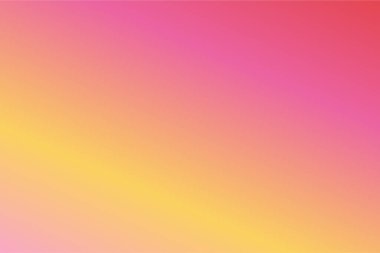 Hot Pink, Amber, Magenta ve Cinnabar soyut geçmişi. Renkli duvar kağıdı, vektör illüstrasyonu 