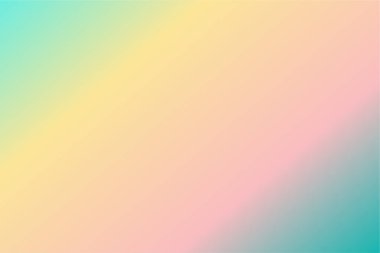 Fon arkaplanı veya kopya alanı olan duvar kağıdı için soyut çoklu renk gradyan arkaplanı.  