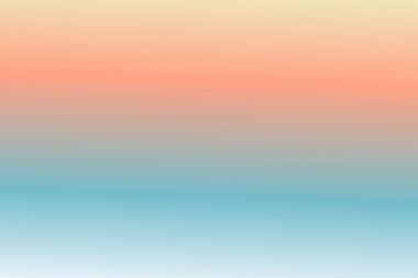 Freesia, Somon, Aquamarine ve Baby Blue soyut geçmişi. Renkli duvar kağıdı, vektör illüstrasyonu