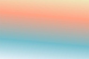 Freesia, Somon, Aquamarine ve Baby Blue soyut geçmişi. Renkli duvar kağıdı, vektör illüstrasyonu