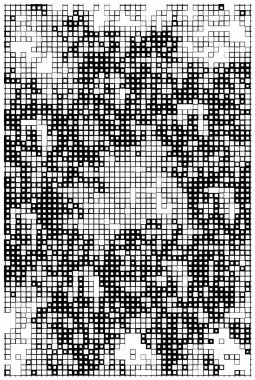 monokrom soyutlaması, grunge desenli arkaplan