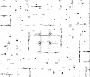 monokrom soyutlaması, grunge arkaplanı