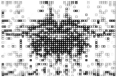 monokrom soyutlaması, grunge arkaplanı