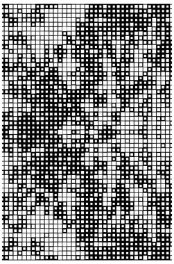 Gri tonlama, grunge arkaplanı