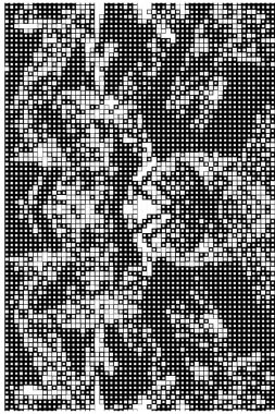 Gri tonlama, grunge arkaplanı