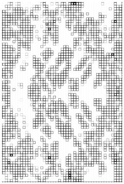 Gri tonlama, grunge arkaplanı