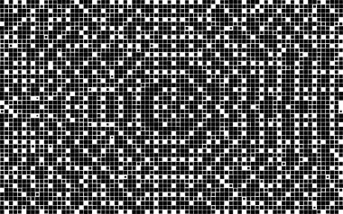 Soyut siyah ve beyaz grunge monokrom arkaplanı