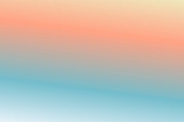 Freesia, Somon, Aquamarine ve Baby Blue soyut geçmişi. Renkli duvar kağıdı, vektör illüstrasyonu