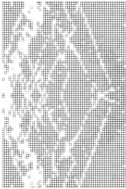 Siyah arka plan sıkıntısı. grunge dokusu