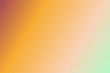 Nane, Şeftali, Mandalina ve Marsala renkleri ile soyut pastel yumuşak renkli gradyan 