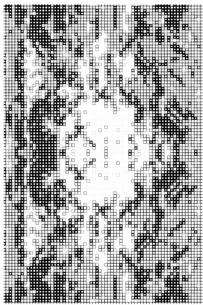 grunge vektörü desenli illüstrasyon