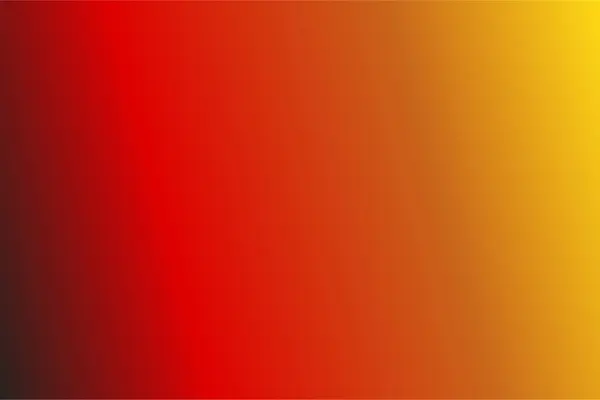 Barevné Abstraktní Rozostření Gradient Pozadí Černou Šarlatovou Pouštní Slunce Žluté — Stockový vektor