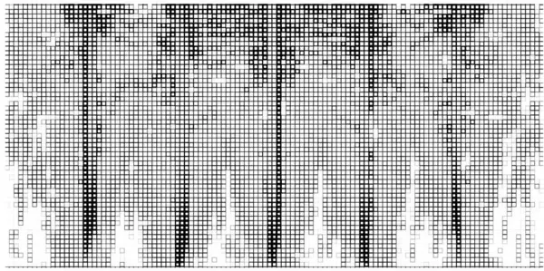 Abstrakce Stupních Šedi Grunge Texturované Pozadí — Stockový vektor