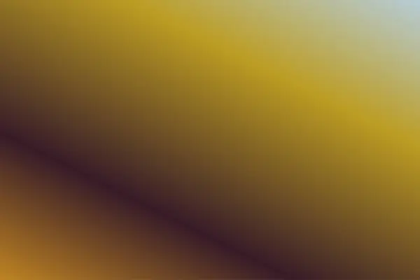 Цветной Абстрактный Размытый Градиентный Фон Желтыми Голубыми Цветами Amber Maroon — стоковый вектор