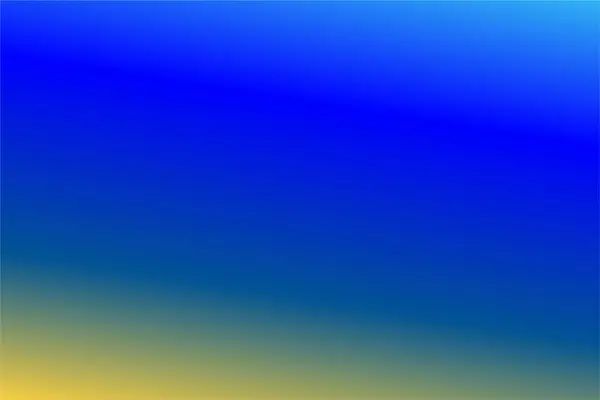 Abstrait Luxe Bleu Dégradé Mur Studio Utilisation Bleue Sur Fond — Image vectorielle