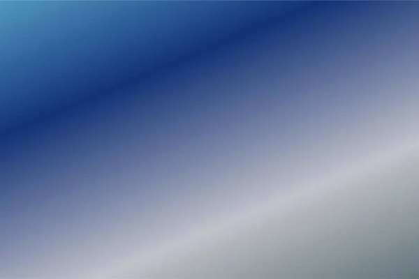 チャコール スレート ロイヤルブルー アクアマリン色のカラフルな抽象的なぼやけグラデーション背景 ソフトブレイクされたバックドロップ グラフィックデザイン バナー Web用に割り当てられたベクターイラストテンプレート — ストックベクタ