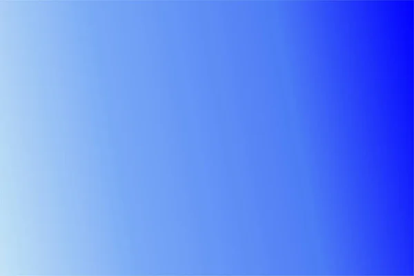 Färgglada Abstrakt Suddig Lutning Bakgrund Med Blå Blå Grotto Blåklint — Stock vektor