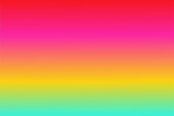 Abstract Multicolor Verloop Achtergrond Voor Achtergrond Behang Met Kopieerruimte — Stockvector