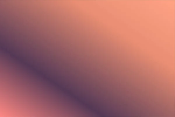 Абстрактний Векторний Фон Фіолетовим Кораловим Градієнтом — стоковий вектор