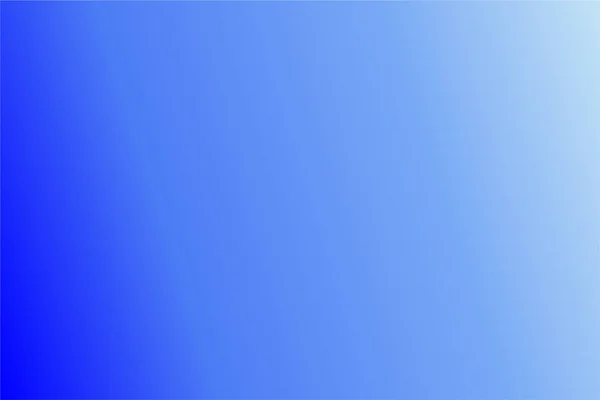 Barevné Abstraktní Rozostření Gradient Pozadí Modrou Modrou Jeskyní Chrpy Baby — Stockový vektor