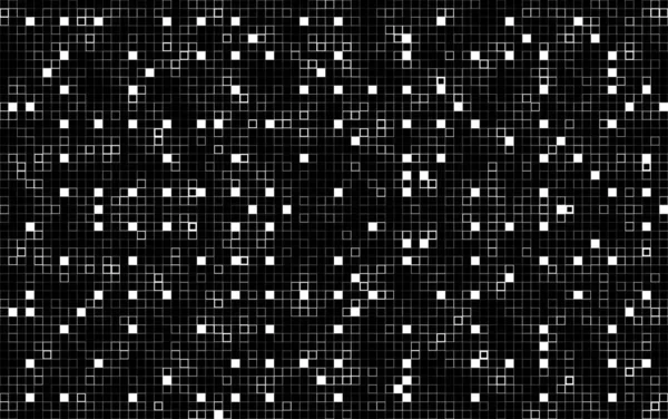 Monochrome Abstraktion Grunge Hintergrund — Stockvektor