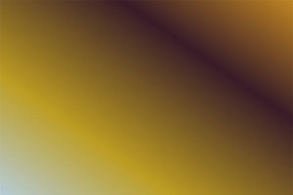 Барвистий Абстрактний Градієнтний Фон Бурштиновим Мароном Жовтого Блакитного Кольорів Який — стоковий вектор