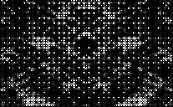 Textures Niveaux Gris Fond Grunge — Image vectorielle