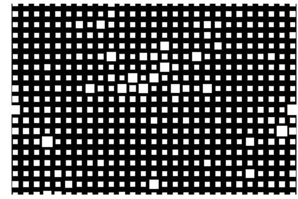 抽象像素网格背景 矢量图解设计 正方形像素 马赛克概念 — 图库矢量图片