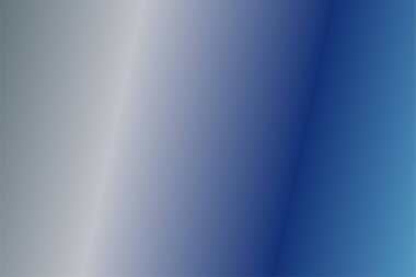 Renkli soyut bulanık arkaplan. Kömür, levha, Kraliyet Mavisi, Aquamarine renkleri. Yumuşak bulanık arkaplan. Grafik tasarım, afiş ve web için odaklanmış vektör illüstrasyon şablonu