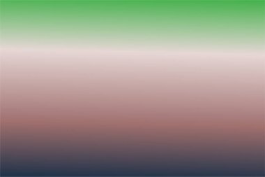 Kahverengi ve yeşil gradyan ile soyut vektör arkaplanı