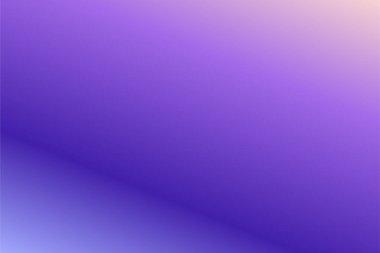 Renkli desen. Geçiş efektli Mor ve Mavi renklerin derecesi 