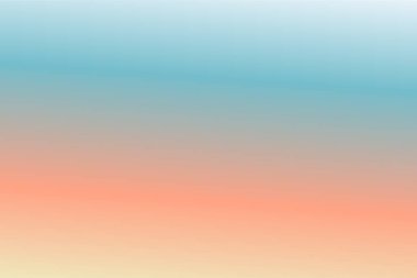 Freesia, Somon, Aquamarine ve Baby Blue soyut geçmişi. Renkli duvar kağıdı, vektör illüstrasyonu