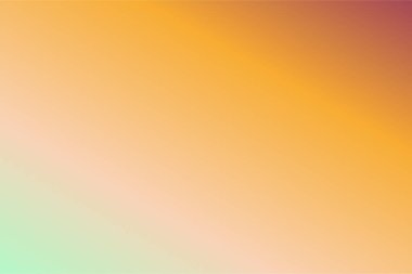 Nane, Şeftali, Mandalina ve Marsala renkleri ile soyut pastel yumuşak renkli gradyan 