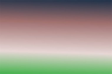 Kahverengi ve yeşil gradyan ile soyut vektör arkaplanı