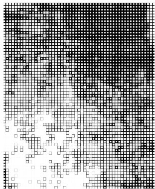 black and white texture. abstract overlay of the background. abstract background for design.