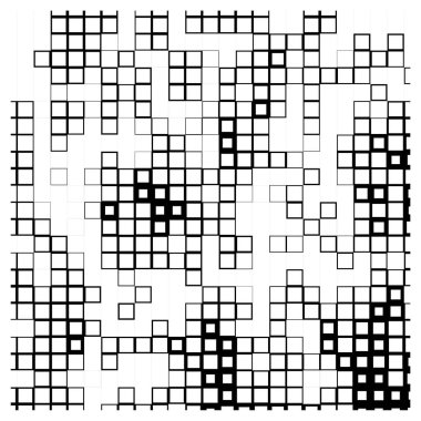 black and white texture. abstract overlay of the background. abstract background for design.