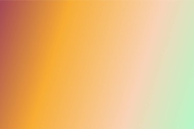 Nane, Şeftali, Mandalina ve Marsala renkleri ile soyut pastel yumuşak renkli gradyan 