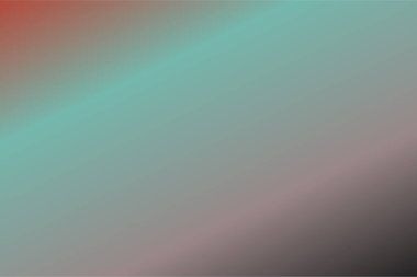 Siyah, kahve tenceresi, nane şekeri ve Tiger Lily renkleriyle soyut, bulanık bir arkaplan. Yumuşak bulanık arkaplan. Grafik tasarım, afiş ve web için odaklanmış vektör illüstrasyon şablonu