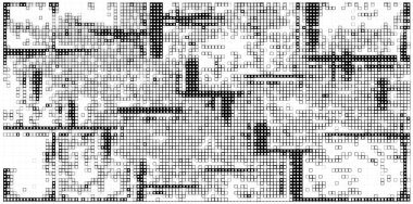 soyut vektör yaratıcı grungy monochrome desenli siyah beyaz arkaplan