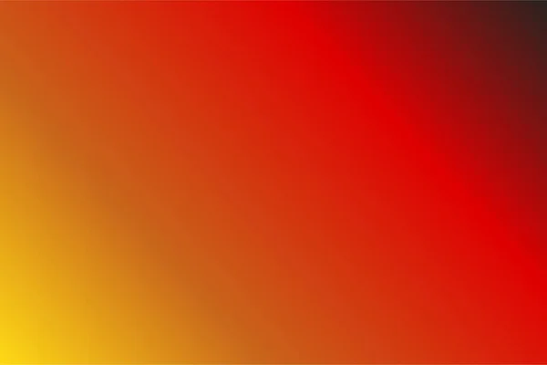 色彩斑斓的抽象模糊的渐变背景与黑色 沙漠太阳 柔和模糊的背景 图形设计 网页的解调向量图解模板 — 图库矢量图片