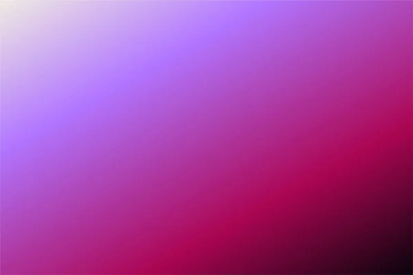 Colorful Abstract Blur Gradient Background Black Burgundy Purple Cream Colors — Stock Vector