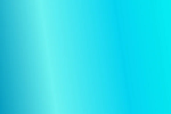 Färgglada Abstrakt Suddig Lutning Bakgrund Med Aqua Turkos Cyan Blue — Stock vektor