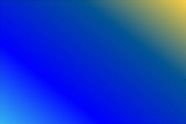 抽象的な高級ゴールドブルーグラデーションスタジオウォール レイアウト バナー プレゼンテーションの青い使用 グラフィックデザインのための焦点を当てたベクターイラストテンプレート — ストックベクタ