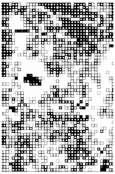有镶嵌形状的背景 复制空间海报 — 图库矢量图片