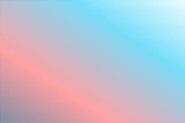 ベイビーブルー ターコイズ コーラルブルー グレー色のカラフルな抽象的なぼやけグラデーションの背景 ソフトブレイクされたバックドロップ グラフィックデザイン バナー Web用に割り当てられたベクターイラストテンプレート — ストックベクタ