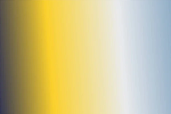 Πολύχρωμο Αφηρημένο Φόντο Θόλωσης Μπλε Γκρι Κασσίτερο Κίτρινο Σκούρο Μπλε — Διανυσματικό Αρχείο