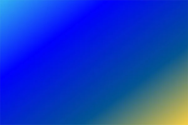 Абстрактна Розкішна Золота Синя Градієнтна Стіна Студії Синє Використання Фоні — стоковий вектор