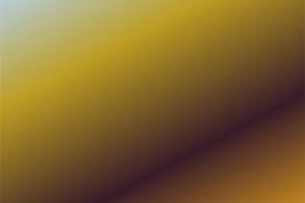 アンバーマルーンイエローとベイビーブルー色のカラフルな抽象的なぼやけグラデーションの背景 ソフトブレイクされたバックドロップ グラフィックデザイン バナー Web用に割り当てられたベクターイラストテンプレート — ストックベクタ